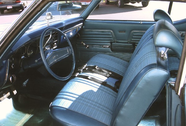 Chevrolet Malibu 1969