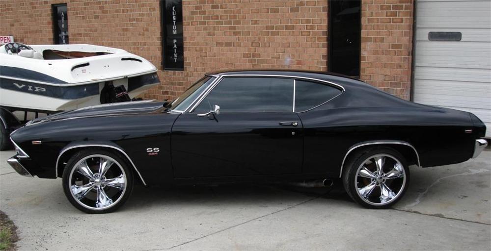Chevrolet Malibu 1969