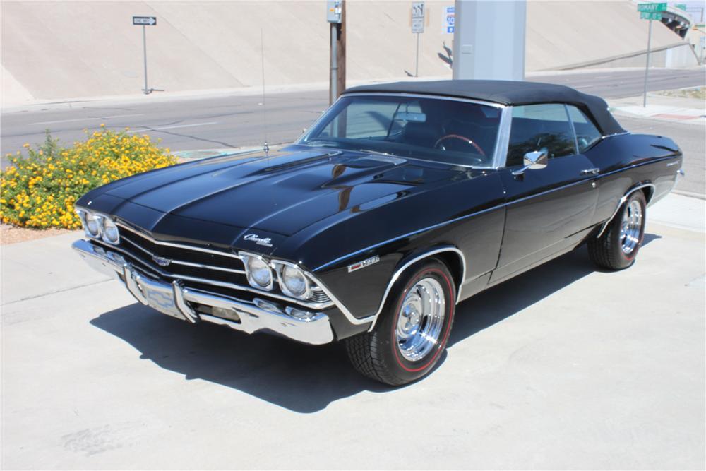 Chevrolet Malibu 1969