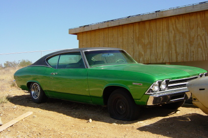 Chevrolet Malibu 1969