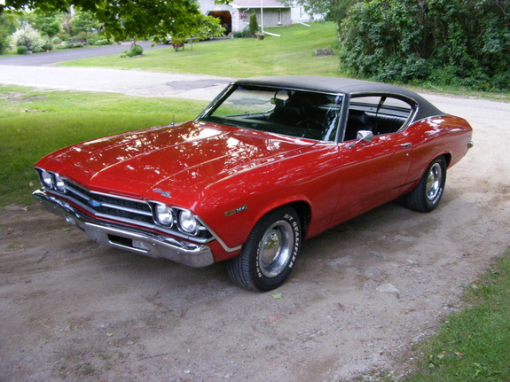 Chevrolet Malibu 1969