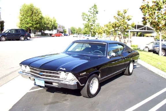 Chevrolet Malibu 1969