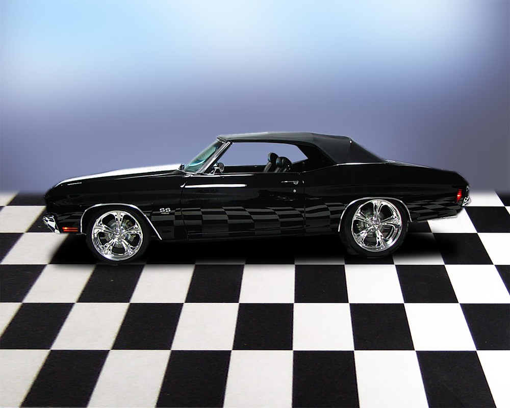 Chevrolet Malibu 1970