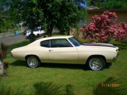 Chevrolet Malibu 1970