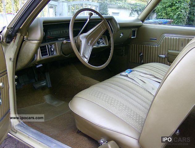 Chevrolet Malibu 1970