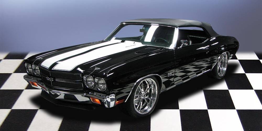 Chevrolet Malibu 1970