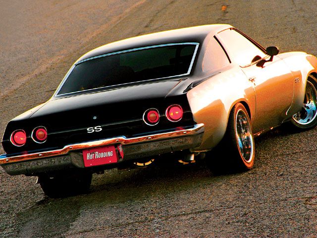 Chevrolet Malibu 1973