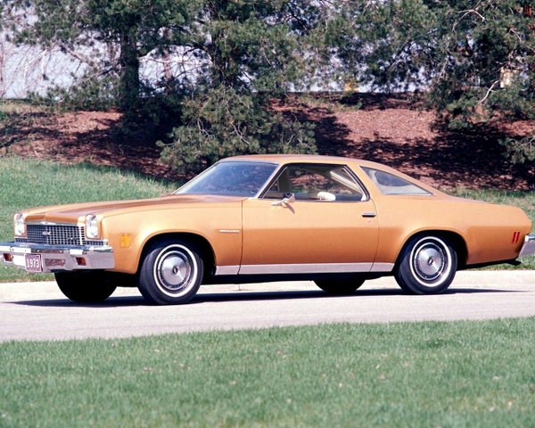 Chevrolet Malibu 1973