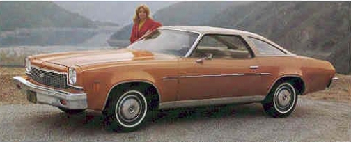 Chevrolet Malibu 1973