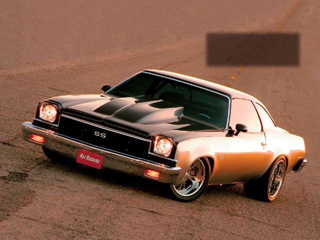 Chevrolet Malibu 1973
