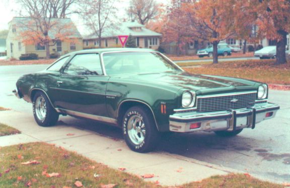 Chevrolet Malibu 1973