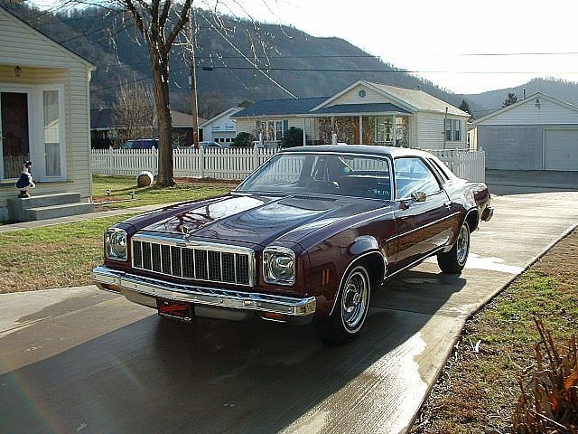 Chevrolet Malibu 1975