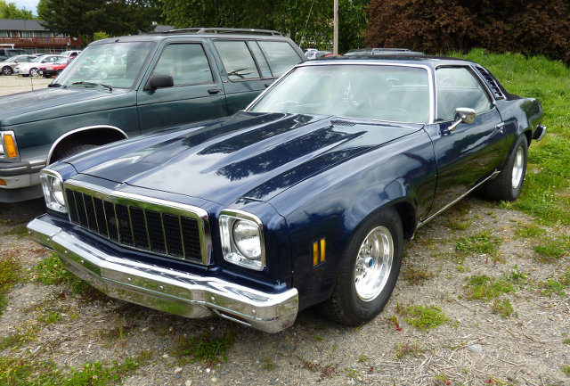 Chevrolet Malibu 1975