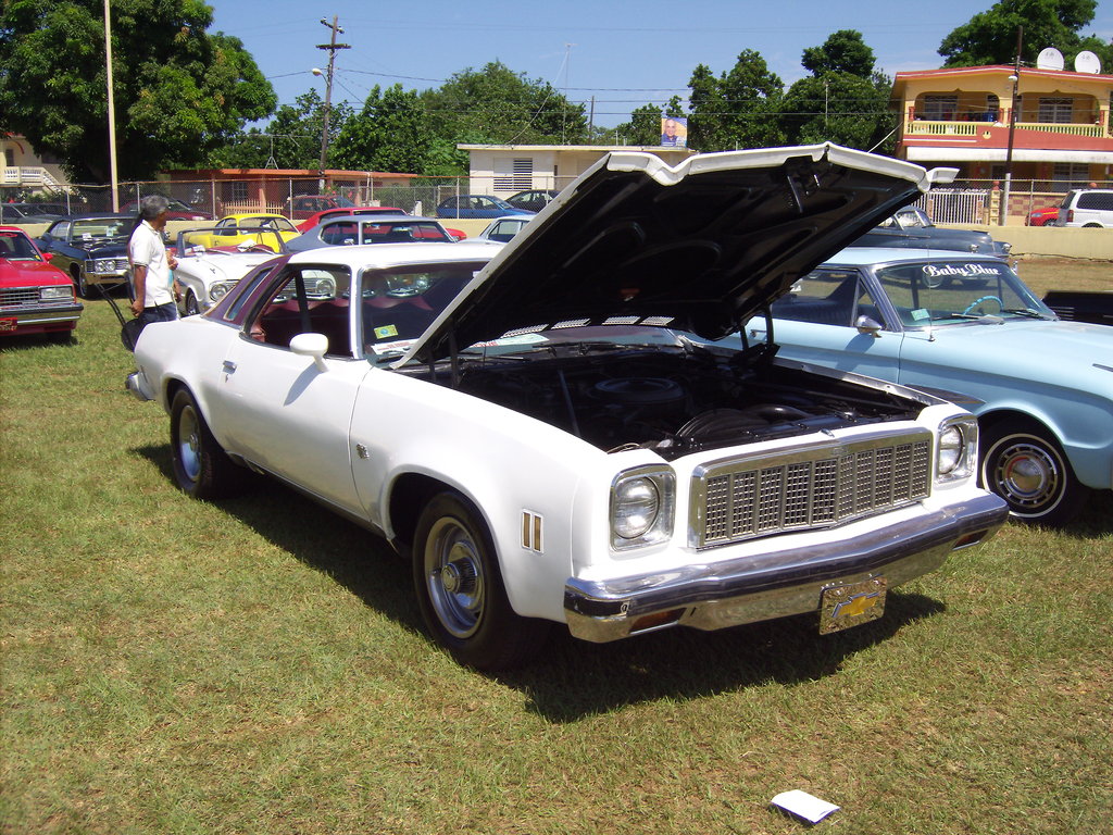 Chevrolet Malibu 1975