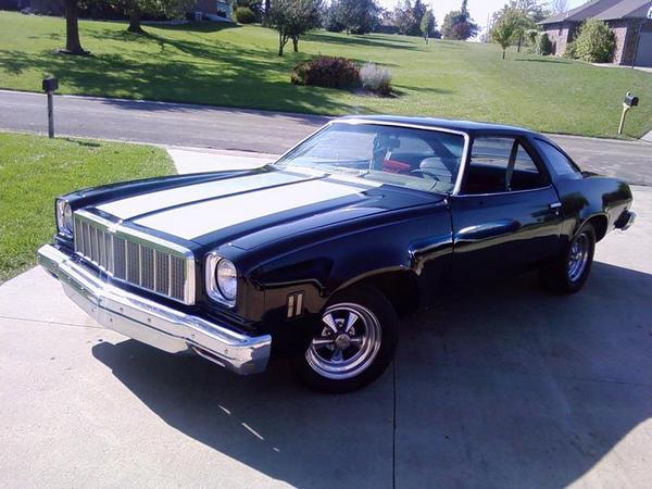 Chevrolet Malibu 1975