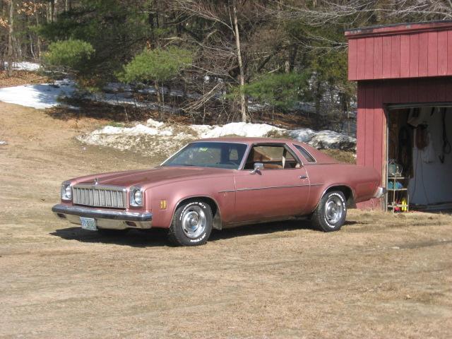 Chevrolet Malibu 1975