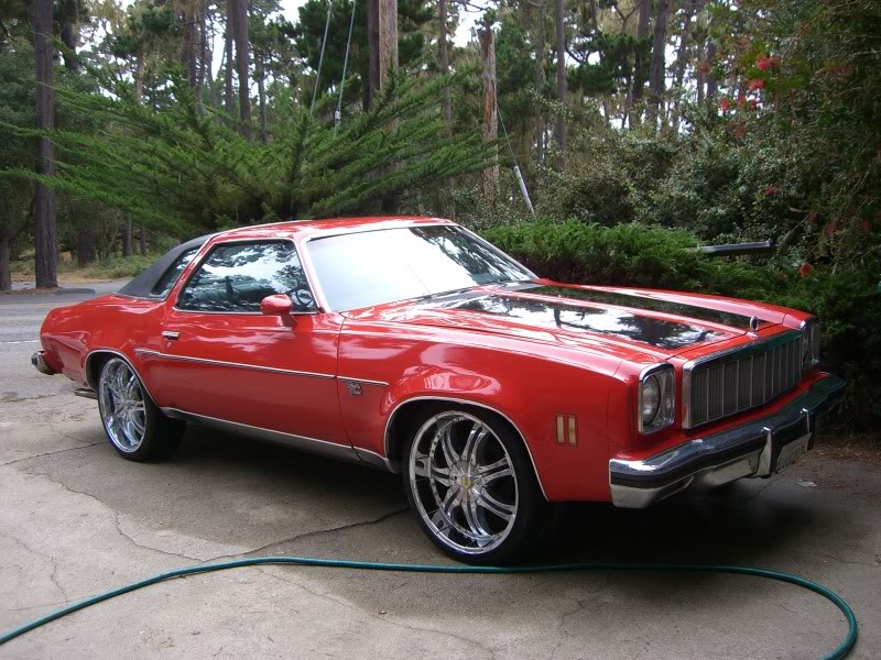 Chevrolet Malibu 1975