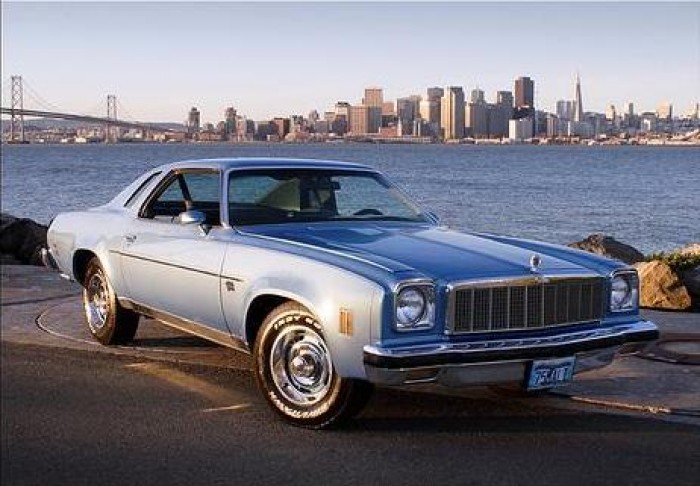 Chevrolet Malibu 1975