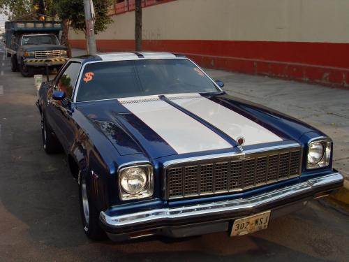 Chevrolet Malibu 1975