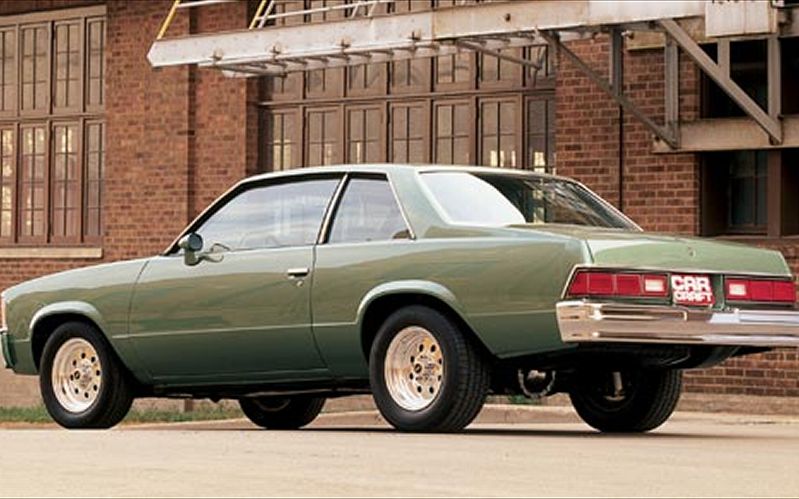 Chevrolet Malibu 1978