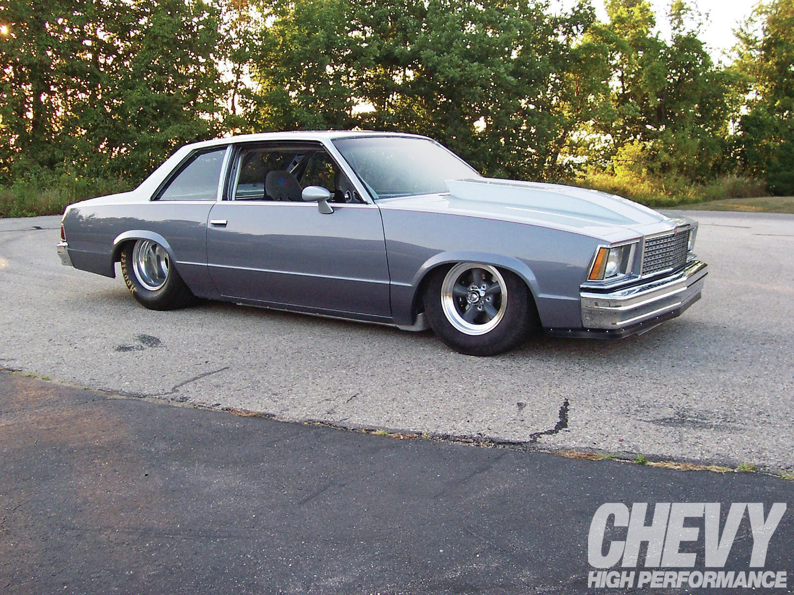 Chevrolet Malibu 1978 Chevrolet Malibu 1978