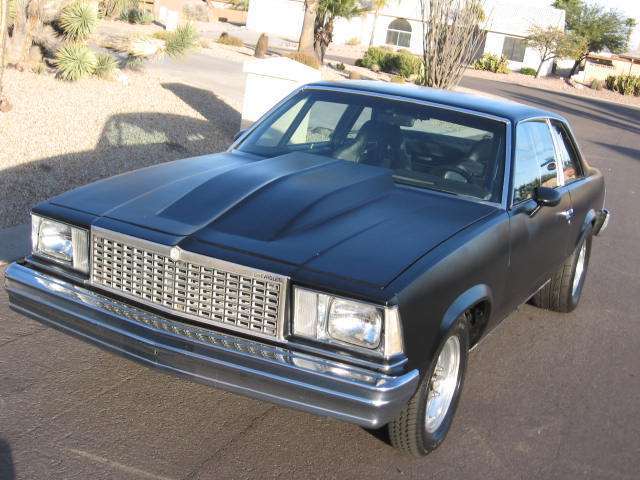 Chevrolet Malibu 1978