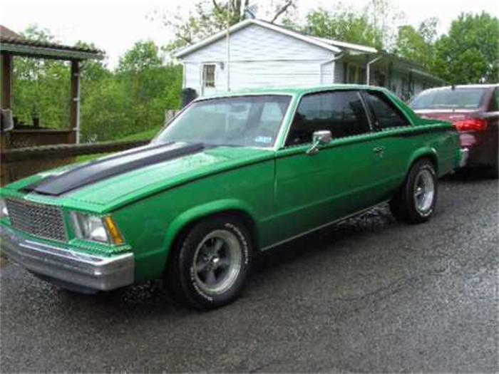 Chevrolet Malibu 1978