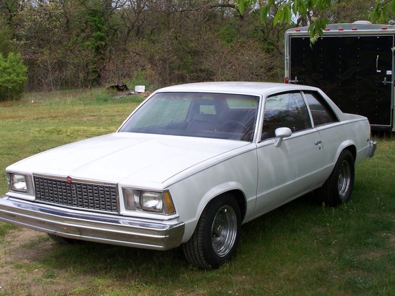 Chevrolet Malibu 1978