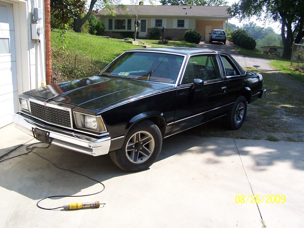 Chevrolet Malibu 1978