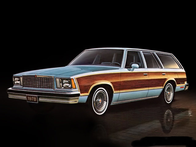 Chevrolet Malibu 1978
