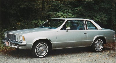Chevrolet Malibu 1978