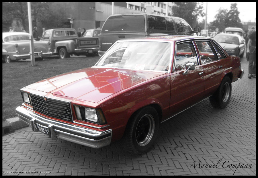 Chevrolet Malibu 1979