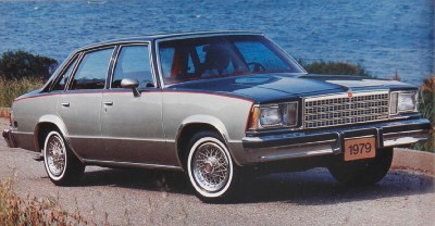 Chevrolet Malibu 1979