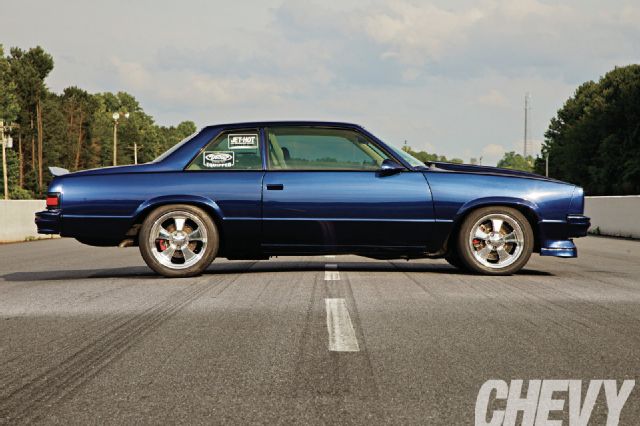 Chevrolet Malibu 1979