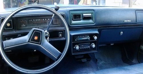 Chevrolet Malibu 1980