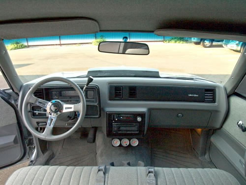 Chevrolet Malibu 1980