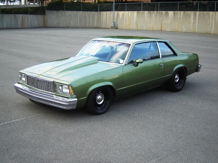 Chevrolet Malibu 1980