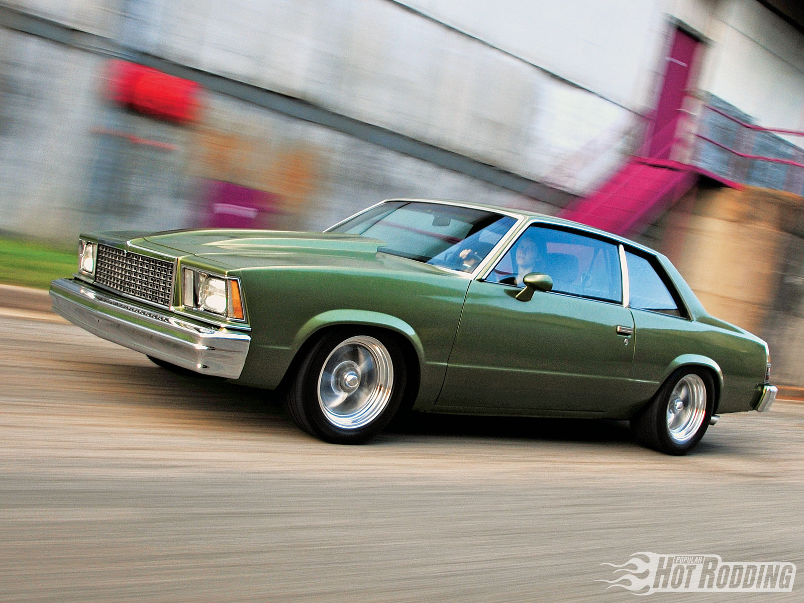 Chevrolet Malibu 1980