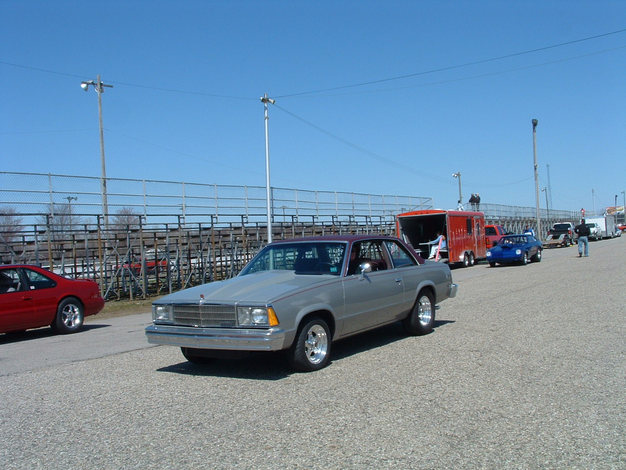 Chevrolet Malibu 1980