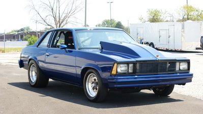 Chevrolet Malibu 1980