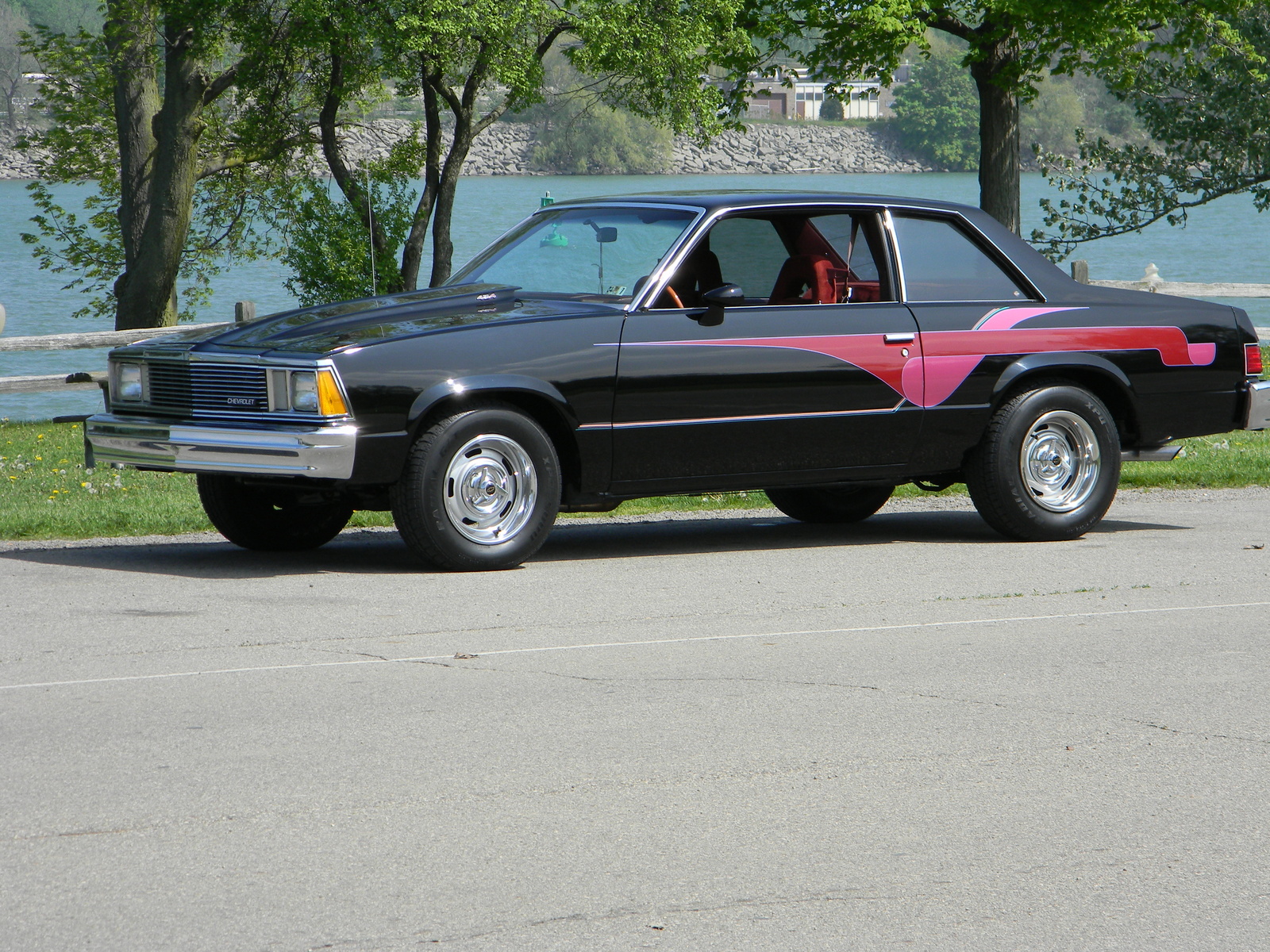 Chevrolet Malibu 1981