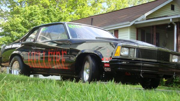 Chevrolet Malibu 1981