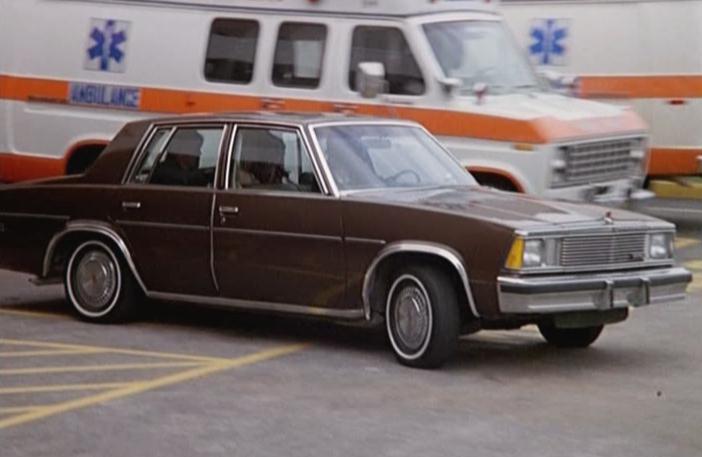 Chevrolet Malibu 1981