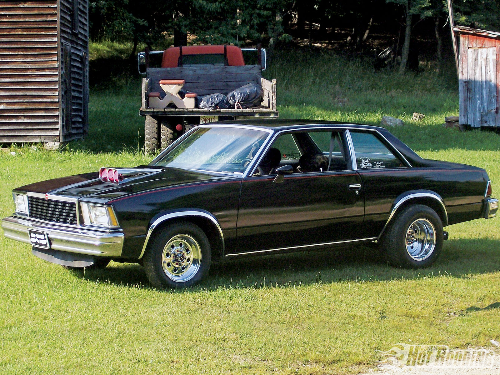 Chevrolet Malibu 1981