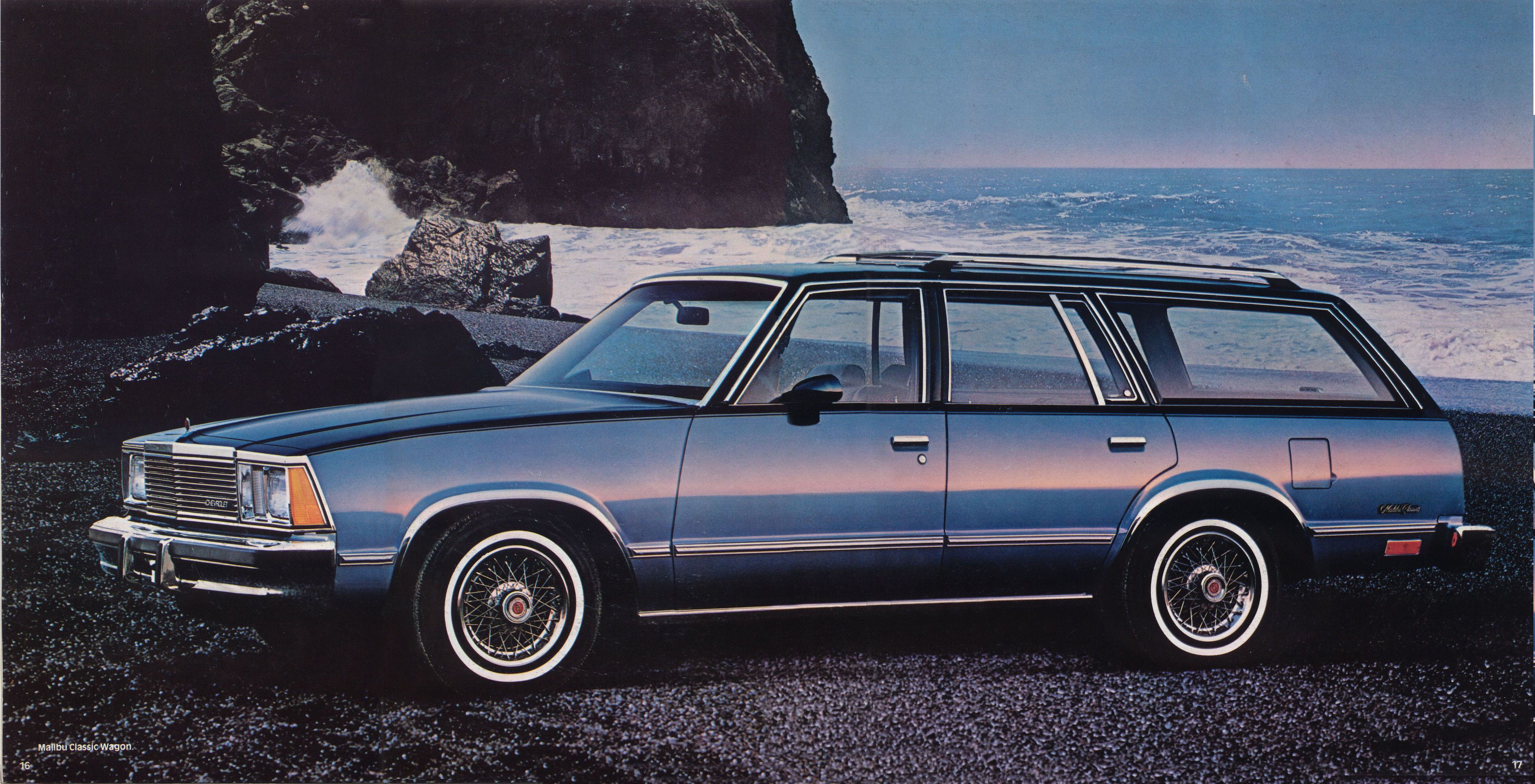 Chevrolet Malibu 1981