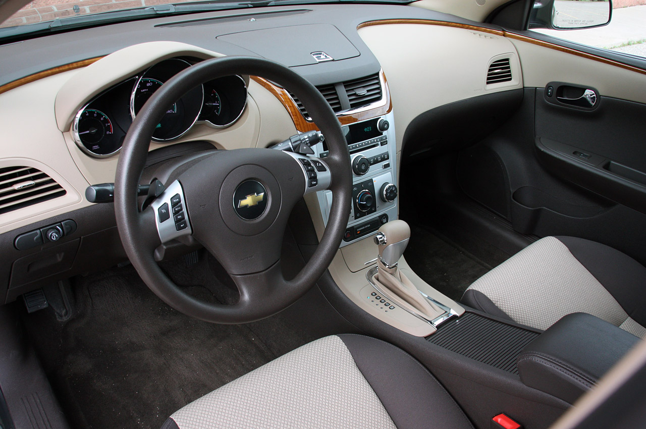 Chevrolet Malibu 1lt