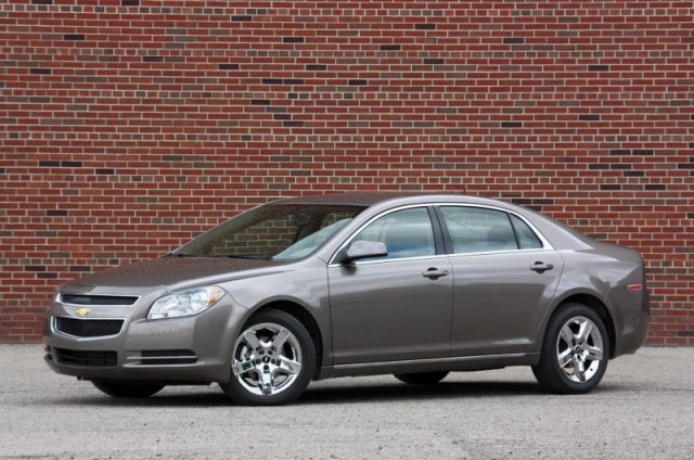 Chevrolet Malibu 1lt Chevrolet Malibu 1lt