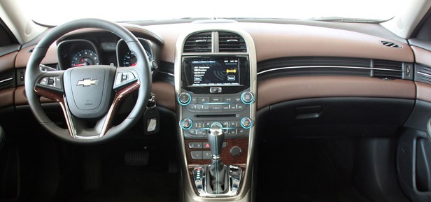 Chevrolet Malibu 1lt