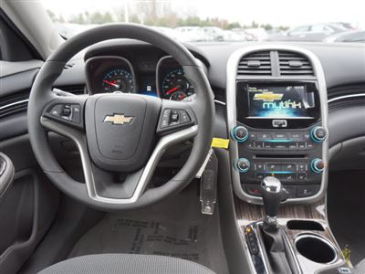 Chevrolet Malibu 1lt