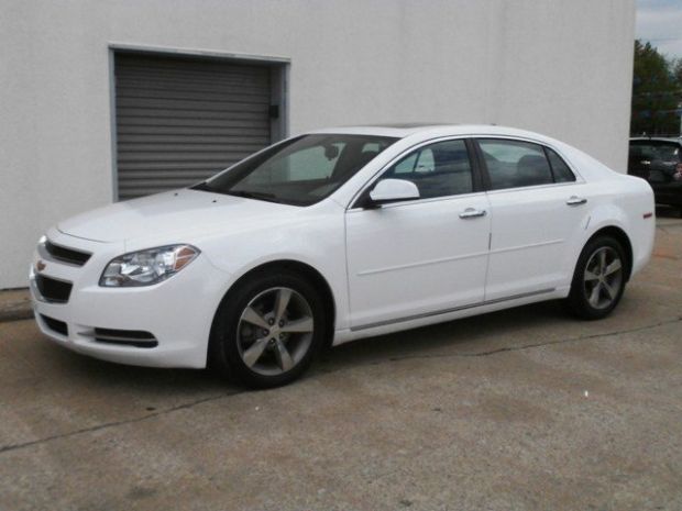 Chevrolet Malibu 1lt